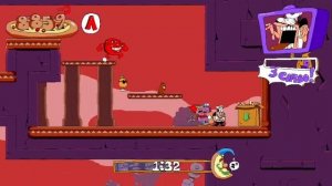 Древний сыр и подземелье!! Прохождение Pizza Tower (2)