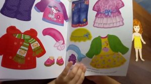 БУМАЖНЫЕ КУКЛЫ из ФИКС ПРАЙС. Обзор бумажных кукл.