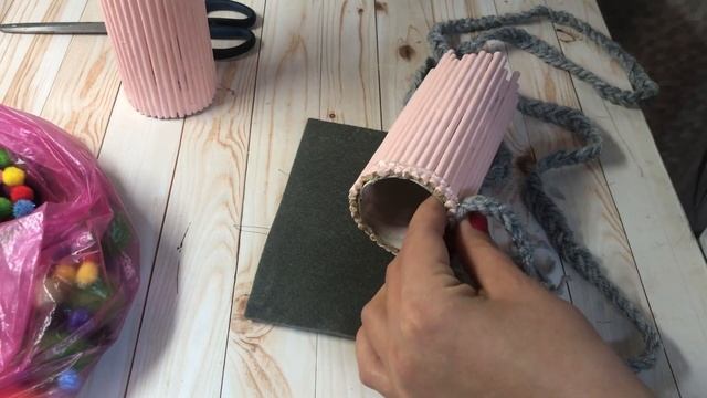 Организация рабочего стола.DIY органайзеры своими руками смотреть онлайн