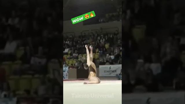 Katelyn Ohashi Floor #gymnastics 🔥😍