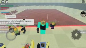 I Spotted A HACKER!! | Roblox Flex Your Account Age