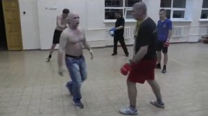 С А О  Стрела  Качаем маятник работе с партнером