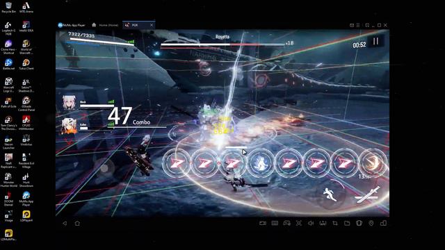 PGR: Berserk Nightmare Rosetta Co-op Alpha Gameplay смотреть онлайн