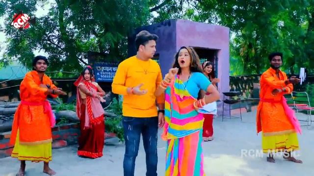 Ladi e balam lal daura chhat git Awadhesh Premi (720p)hd смотреть онлайн