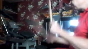 живые барабаны + песня Бошетунмай (КИНО)