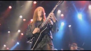 MANOWAR - Hand of Doom