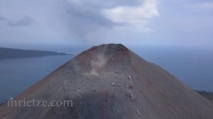 Krakatau inside