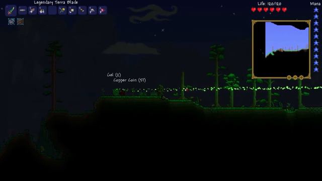 Let's Play TERRARIA 1.2 Legendary Terrar Blade - Red's Armor - Eye of Cthulhu - Skeleton Prime смотреть онлайн