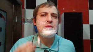 Бритье куском... рапиры. M.O.W. Shaving Soap, Чаша "Мужской мир", Yaqi brush