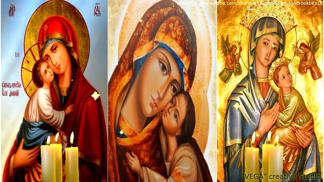 Молитва на достаток и процветание. Богородица помогает в трудный час - увольнение, бедность, долги смотреть онлайн