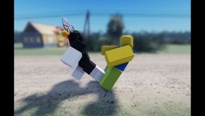 Noob Vs Nekos Part 1[Roblox Animation]