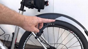 Zefal Deflector Bike Rear Fender Review And Installation