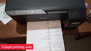 Epson L3250 Printer WiFi Password Find II How To Find WiFi Password Epson L3250 II മലയാളം