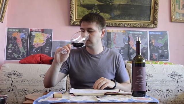 Усадьба Перовских Мерло и Каберне.Эпизод #15 смотреть онлайн