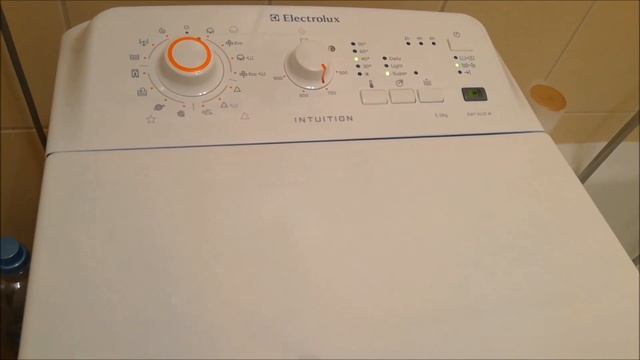 Electrolux EWT 9125W смотреть онлайн