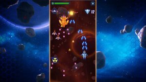 Space Justice - Shooter Gameplay
