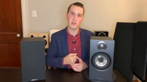 Bowers & Wilkins 607 Review