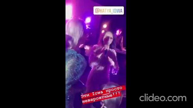Мария Кожевникова на праздновании 35-летия спела дуэтом со звездой «Универа» Виталием Гогунским 