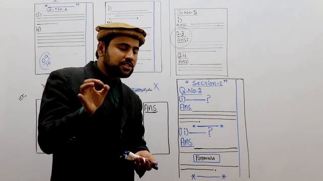 Paper Attempt Skills ||Ways to Score High Marks|Matric+FSc|