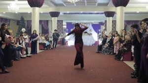 Gypsy dances of Tomsk.Цыганские танцы г.Томск.