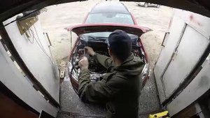 Мойка двигателя Nissan Qashqai+2