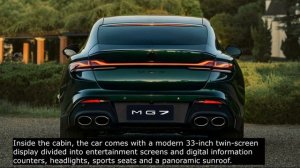 ALL NEW MG 7 Reviews, MG 7 video Reviews,MG7 Specifications,MG7 Leak News,MG7 Car 2023 in China,