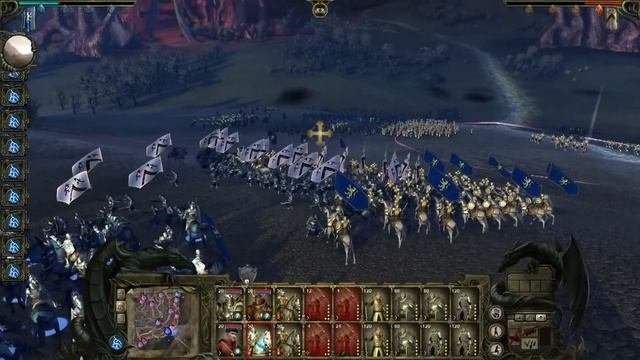 King Arthur: The Role-playing Wargame II Walkthrough Video