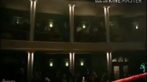 Бой Юрий Бойко против Кошмара под песню(Рой джонс