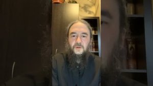 Иеромонах Даниил Михалев об Антихристе (продолжение) и др.