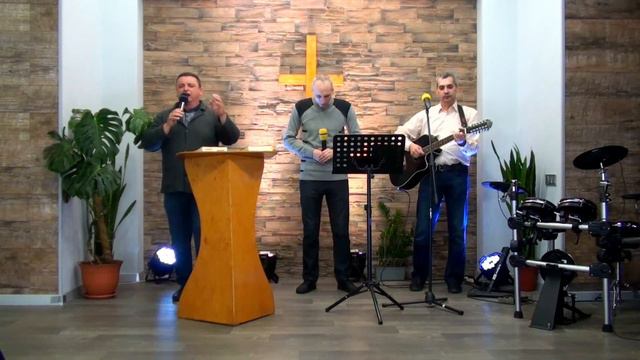 22 мая 2020. Молитвенное богослужение смотреть онлайн