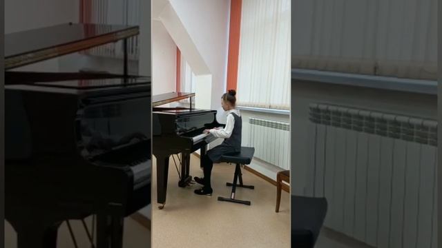 Дзоз Виктория. Полька -Мазурка. Остен. смотреть онлайн