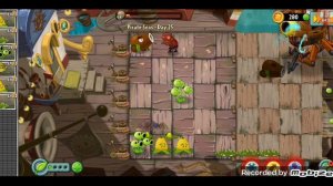 прохождение plants vs zombies 2 часть 9