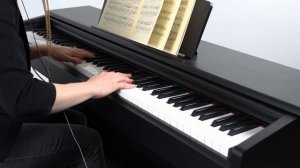 Yamaha ARIUS YDP-105 Digital Piano | Piano Teacher Review with Demo | Jenna from Popplers Music