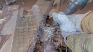 11-09-2024 Чугунный коллектор от Volvo fh