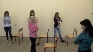 Логопед Садовникова Елена Николаевна. Лечение заикания у детей. Логоритмическое упражнение СЭР.