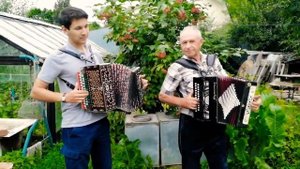 Тульские гармонисты. Наигрыши