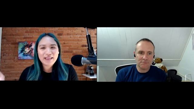 Building a bridge to the cloud - Phoebe Goh – Ep143 смотреть онлайн