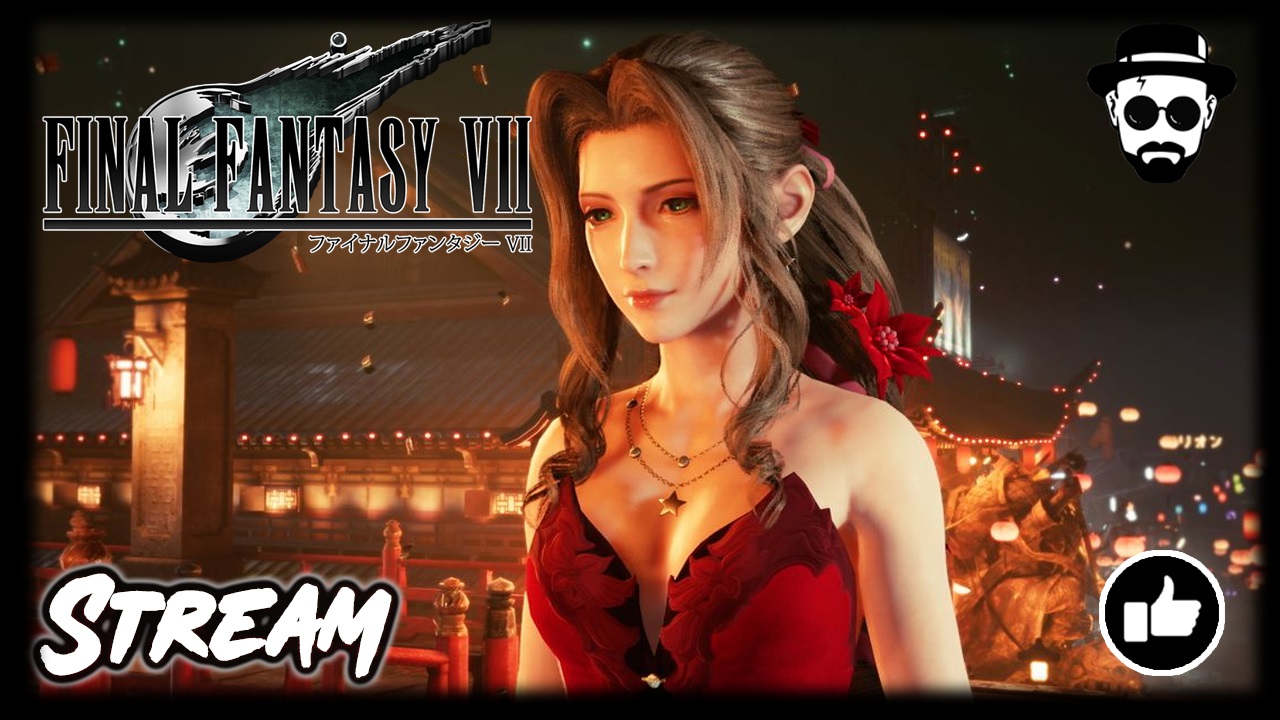 Рынок у стены (͡° ͜ʖ ͡°) Final Fantasy VII Remake