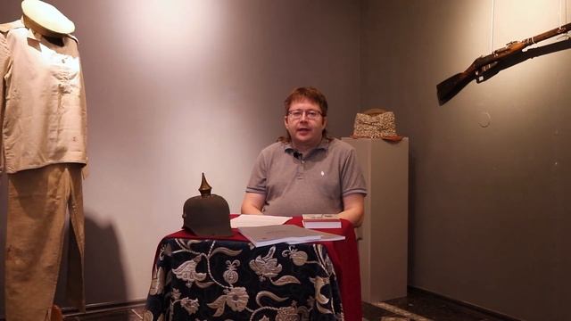 Лекция 10. Егорьевск в Первой мировой войне.