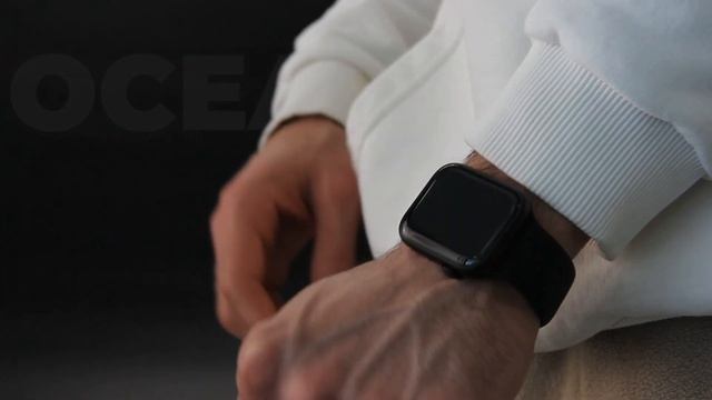 Смарт-часы SmartX 8 Max Ocean Opt смотреть онлайн