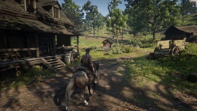Как победить Мику за Артура? 20 интересных деталей 6 главы | RDR 2