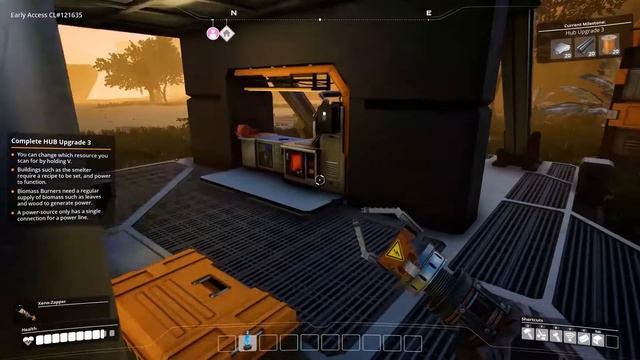 Satisfactory Ep 1 | Epic Game Stability смотреть онлайн