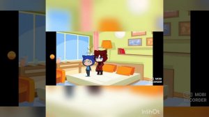 Моя сестра думает что я её мама(2/?)Гача лайф мини фильм✌