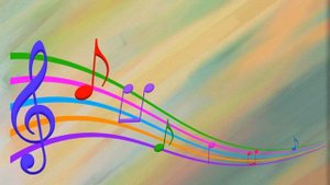 "Бубенчики" муз. Е Тиличеевой - задание из "Музыкального букваря" авт. Н Ветлугиной