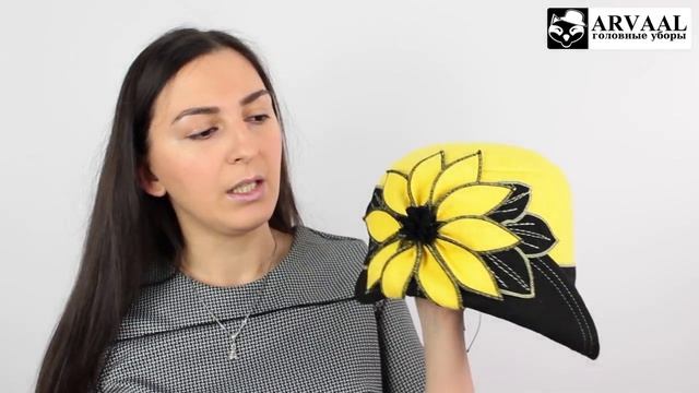 Шляпа, Мильва Елублэк смотреть онлайн