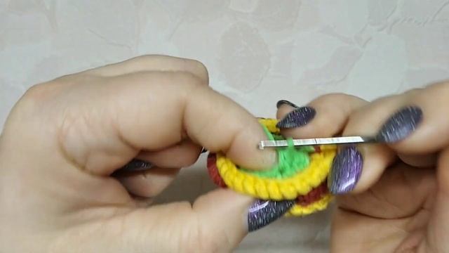 Мастер-класс Вязаная игрушка "Светлячок" крючком. Часть II Crochet toy Firefly. #crochet #крючок смотреть онлайн