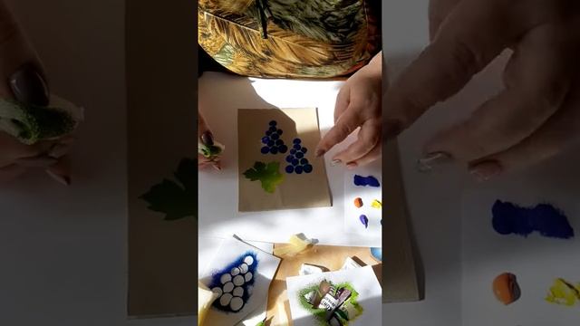 Трафарет по коже