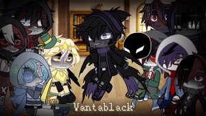 Sans AU's react to different ink AU// Ink late birthday special qvq// part 2 is out! check desc