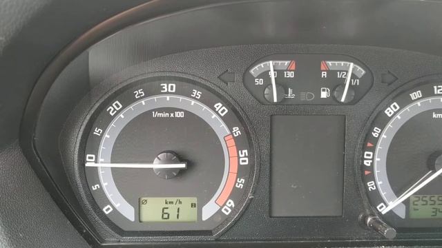 Škoda fabia combi, 1.4 TDI 59kW consumption смотреть онлайн