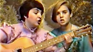 "Диссертация" (запись 1991 г.). Поют Надежда и Татьяна Вдовкины.